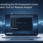 Understanding the ss Command in Linux: A Modern Tool for Network Analysis
